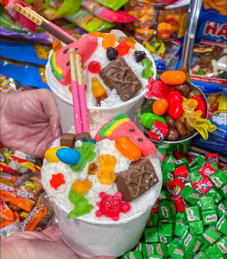 Bingsu Trà Sữa chỉ 29K có quầy topping tự chọn cực mê
Mới phát hiện 1 địa chỉ ...