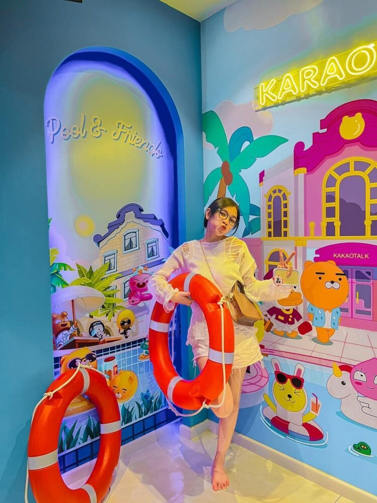 MỘT ĐỊA ĐIỂM ĂN CHƠI MỚI TOANH SIÊU CUTE DÀN CA XỊN SÒ THA HỒ QUẪY 

 Karaotalk
...