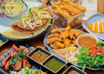 GÓC U MÊ ĐỒ THÁI - KOH YAM QUÁN THÁI NỔI TIẾNG HÀ NỘI CÓ MẶT TẠI SÀI GÒN

Lượn l...