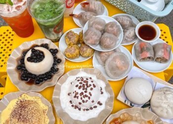 Tàu Hủ Singapore núng nínhh/ Dimsum ú ụ ăn thả gaa tại Bình Tân - Giá siu HSSV ...