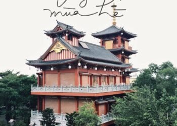 Góc nào cũng chill hết nấc ở "NGÔI CHÙA NHẬT BẢN" giữa lòng Sài Gòn 

- Thêm một...