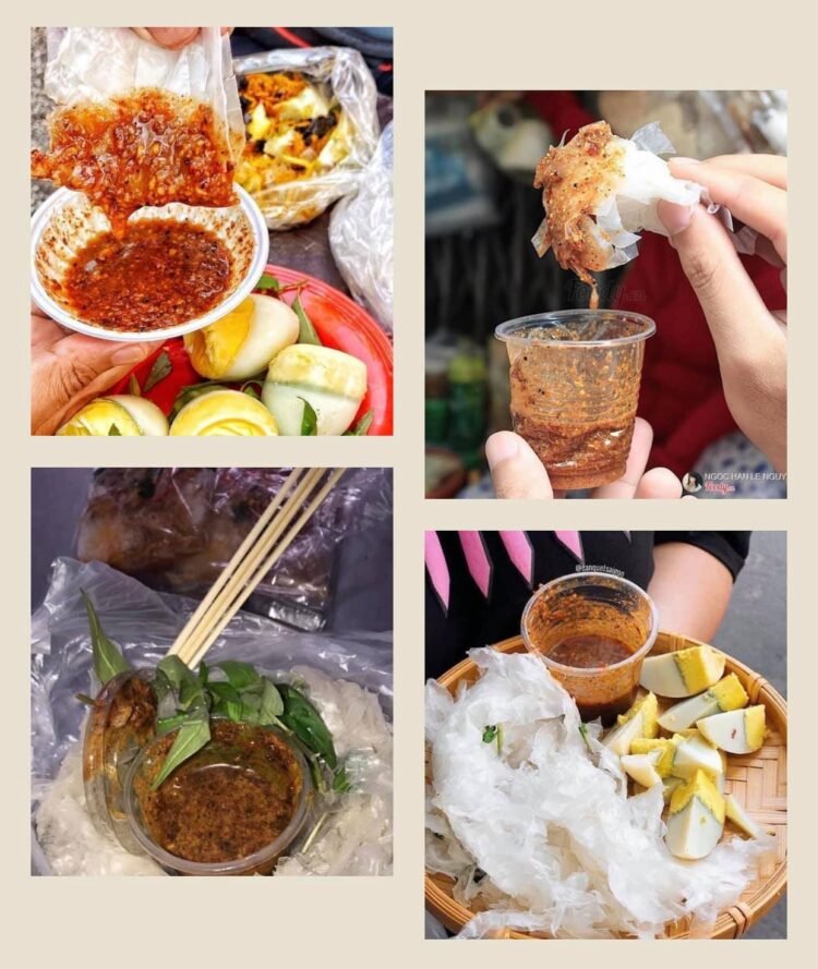 Bánh tráng Cát Thy