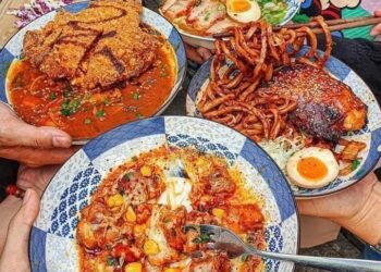 Quán Nhật Giá Sinh Viên Khu Quận 5 
-------------------------
 Quán này mình ăn ...