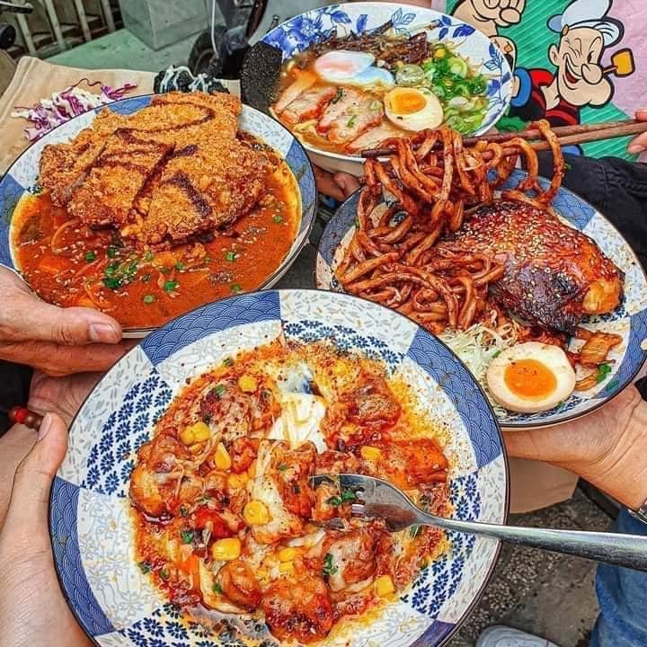 Quán Nhật Giá Sinh Viên Khu Quận 5
-------------------------
Quán này mình ăn ...