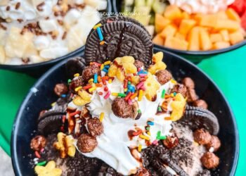 DÂN CHƠI HỆ BINGSU THÌ QUA LIỀN TÂN PHÚ - CẦM 100K ĂN ĐƯỢC LUÔN CẢ 3 PHẦN BINGS...