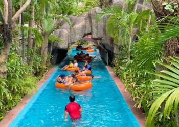 CÔNG VIÊN NƯỚC ĐẦM SEN ƯU ĐÃI MUA 4 VÉ TẶNG 1 VÉ   Từ ngày 19/10 đến 19/11/2022 ...