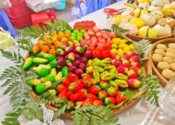 Thủ Đức có ai bán bánh đậu xanh này ạ