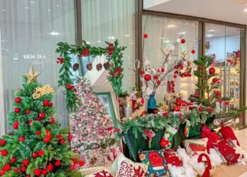 SỐNG ẢO NOEL SỚM ĐI CÁC CHỊ EM TỤI MÌNH 

Thấy noel là nôn tới tết ghê dị, mà ho...