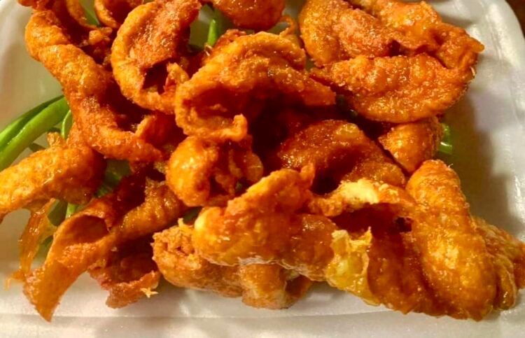 DA GÀ CHIÊN GIÒN MIU NHÀ ĐẬU  

218A Đường D5, phường 25, Bình Thạnh ( Nay trục ...