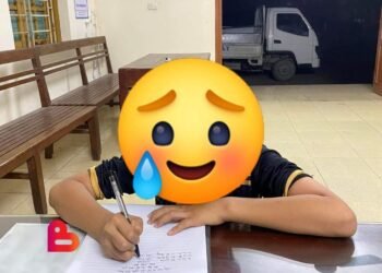 BỊ BỐ MẸ TẮT TV, BÁO CON LÊN PHƯỜNG TRÌNH BÁO, ĐỀ NGHỊ CÔNG AN BẮT BỐ MẸ ĐI T.Ù ...