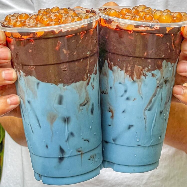 CHOCO ĐẬU BIẾC CHÀO ĐÓN MÙA NOEL SẮP ĐẾN 

Uii chiếc quán chuyên kem cheese lại ...