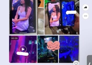 Chiều 18/11, mạng xã hội lan truyền bài đăng kèm hình ảnh về một số hành vi trái...