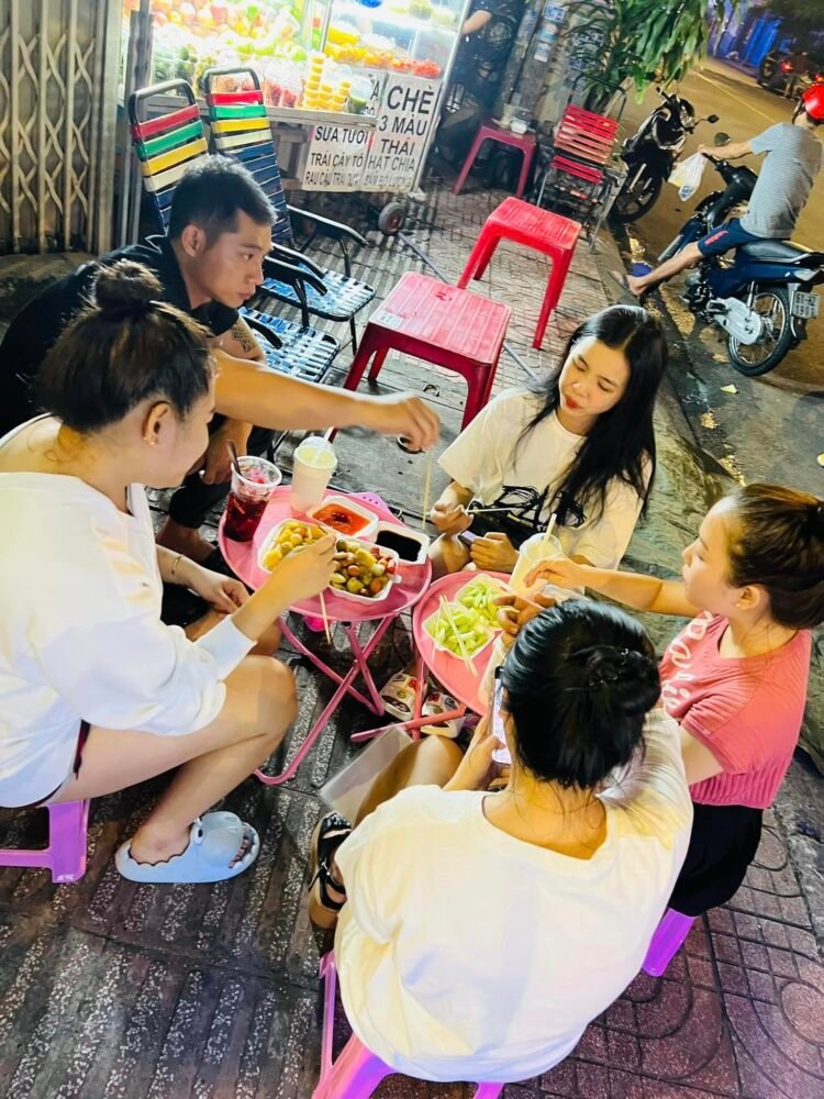 XE CÁ VIÊN CHIÊN SIÊU NGON RẺ VỈA HÈ TẠI QUẬN 6  

 Đã thẩm qua bao nhiu quán c...