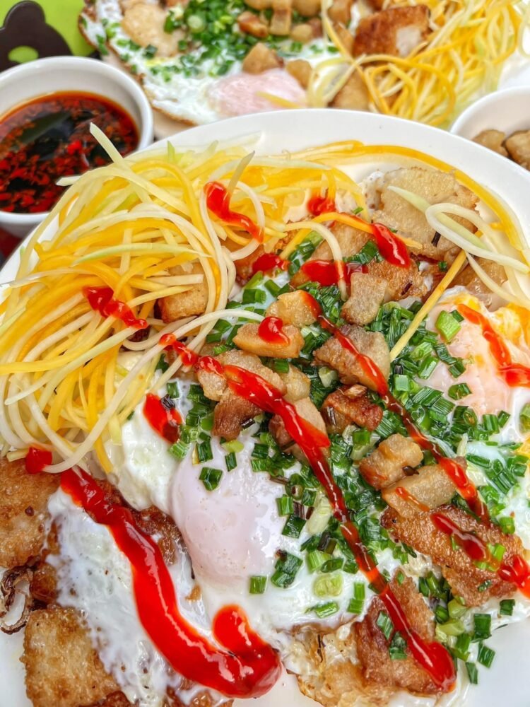 BỘT CHIÊN TRỨNG LÒNG ĐÀO ĐỈNH NHẤT TRONG LÒNG TUI 

 Nay ghé lại chỗ mặt tiền ha...