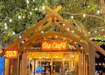 Gu Cafe - Quán cafe ven biển view cực chill hẹn hò cuối năm
103 Trần Phú, Tp Vũn...