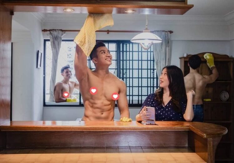 Dịch vụ dọn nhà đón Tết cho các chị em đây