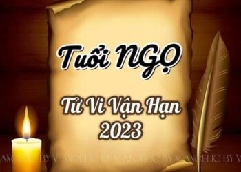 Tuổi Ngọ luôn luôn bước trước một bước so với người khác. Họ mang trong mình tín...