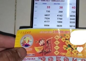 Xin vía mai mắn ạ