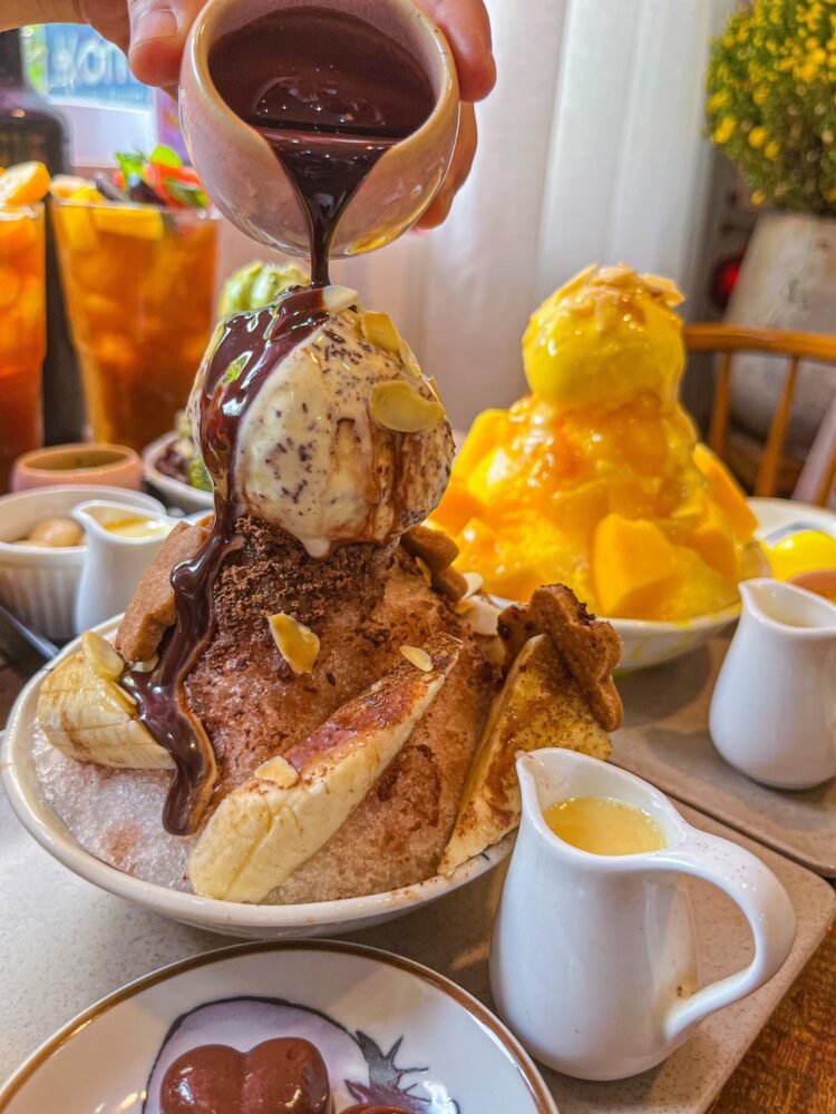 ** Trải Nghiệm Đá Bào Chuẩn Vị Nhật Bản Ngay Tại Sài Gòn **

Bật mí quán đá bào ...