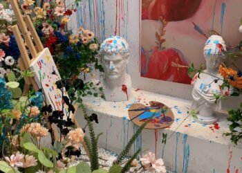 Quán cf sống ảo view nàng thơ tại HÓC MÔN
PUN COFFEE

Lấy ý tưởng từ câu chuyện ...