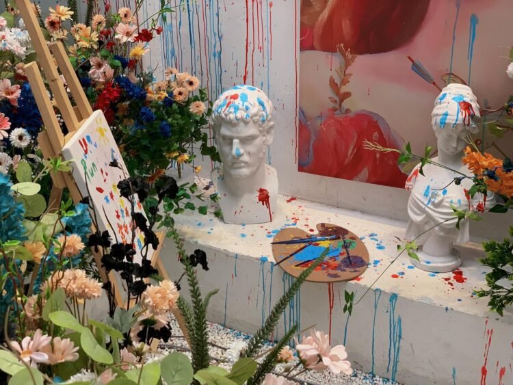 Quán cf sống ảo view nàng thơ tại HÓC MÔN
PUN COFFEE
Lấy ý tưởng từ câu chuyện ...