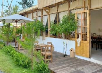 LỘ DIỆN “NÔNG TRẠI THU NHỎ” GIỮA LÒNG SÀI GÒN
Sunny Farm tái hiện lại phiên bản ...