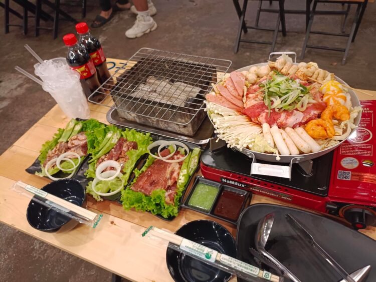 Các bác đã biết ở Hóc Môn có quán  lẩu Tobokki 2 người ăn giá có 8⃣9 ...