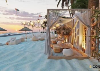 Nhìn rất là Âu Mỹ nhưng thật ra là ở Phan Thiết nè mọi người ơiii 

- Cafe bãi b...