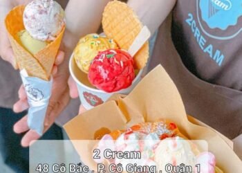 Với cái thời tiết Sài Gòn mà như Đà lạt như thế này mà đi ăn kem nữa thì tới ná...