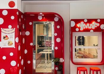 QUÁN CAFE NÚP HẺM NHỎ XINH NHƯ MỘT CHIẾC KẸO NGỌT NGÀO 
------------------------...