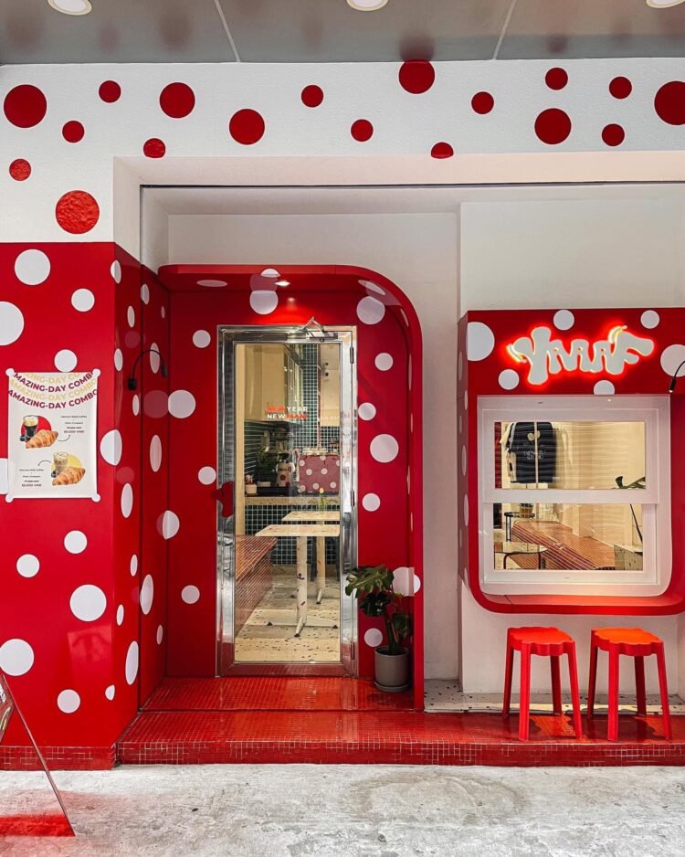 QUÁN CAFE NÚP HẺM NHỎ XINH NHƯ MỘT CHIẾC KẸO NGỌT NGÀO 
------------------------...