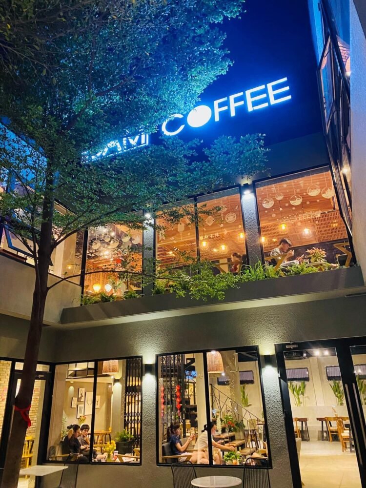 [Lái Thiêu] CAM COFFEE điểm hẹn nhẹ nhàng giữa dòng người hối hả

Mình hơi bất n...