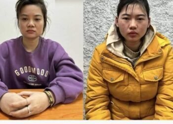 Chân dung 2 cô giáo đ/ạp vào ngực, dẫm vào đầ/u bé 17 tháng tuổi dẫn đến t/ử vo/...