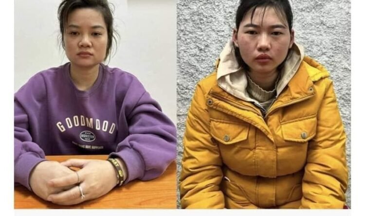 Chân dung 2 cô giáo đ/ạp vào ngực, dẫm vào đầ/u bé 17 tháng tuổi dẫn đến t/ử vo/...