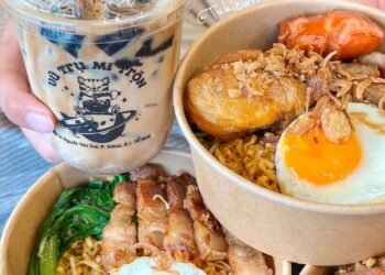 VÔ TÌNH SĂN ĐƯỢC VŨ TRỤ MÌ TRỘN NGON HẾT NẤC - NGON/ BỔ/ RẺ GIỮA TRUNG TÂM Q1 

...