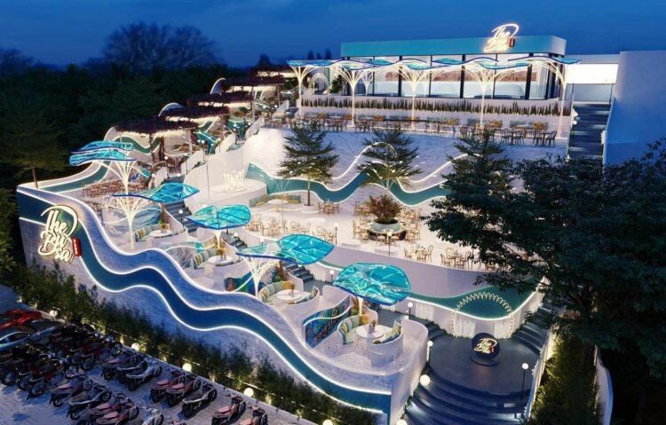 |The Busa Park Vũng Tàu - Điểm Check In Siêu Hot Đã Bắt Đầu Lộ Diện|  90A Hạ Lon...