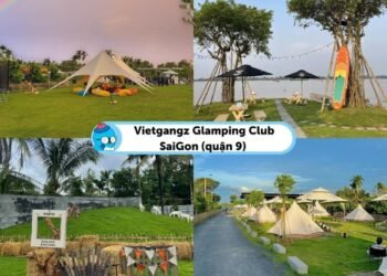 TỔNG HỢP HƠN 10 ĐỊA ĐIỂM CẮM TRẠI ĐỔI GIÓ GẦN SÁT SÀI GÒN NÈ 

Lên kèo ụn ụn cùn...