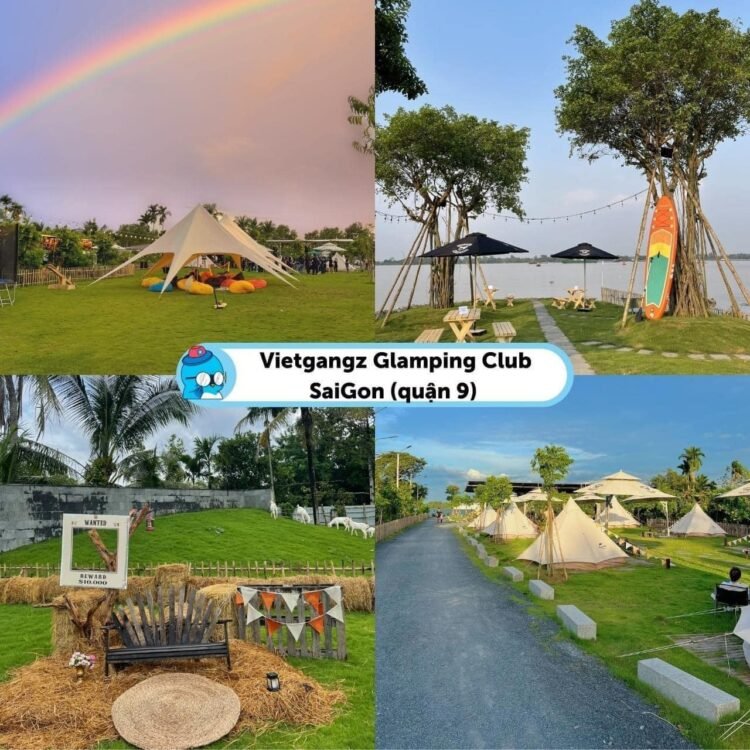 TỔNG HỢP HƠN 10 ĐỊA ĐIỂM CẮM TRẠI ĐỔI GIÓ GẦN SÁT SÀI GÒN NÈ 

Lên kèo ụn ụn cùn...