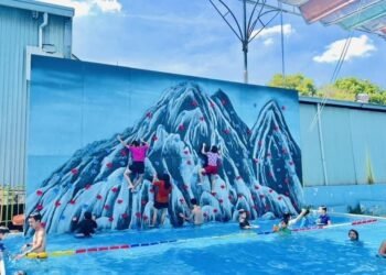 SÀI GÒN NẮNG NÓNG, LÊN KÈO NGHỊCH NƯỚC GÉC GÔ Công viên nước ngay tại Thủ Đức, g...