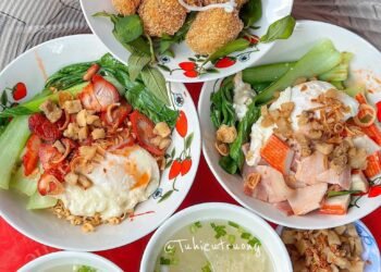 MÌ TRỘN TÓP MỠ LÒNG ĐÀO NGONNN NHỨC NÁCHHH NGAY KHU Q11 

 35 Dương Đình Nghệ Q1...