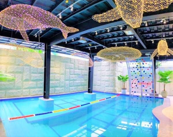 Khuyến mãi siêu Hot Hot Hot (Phụ huynh không tính phí)
bé Chơi hết khu Ccomaya ...