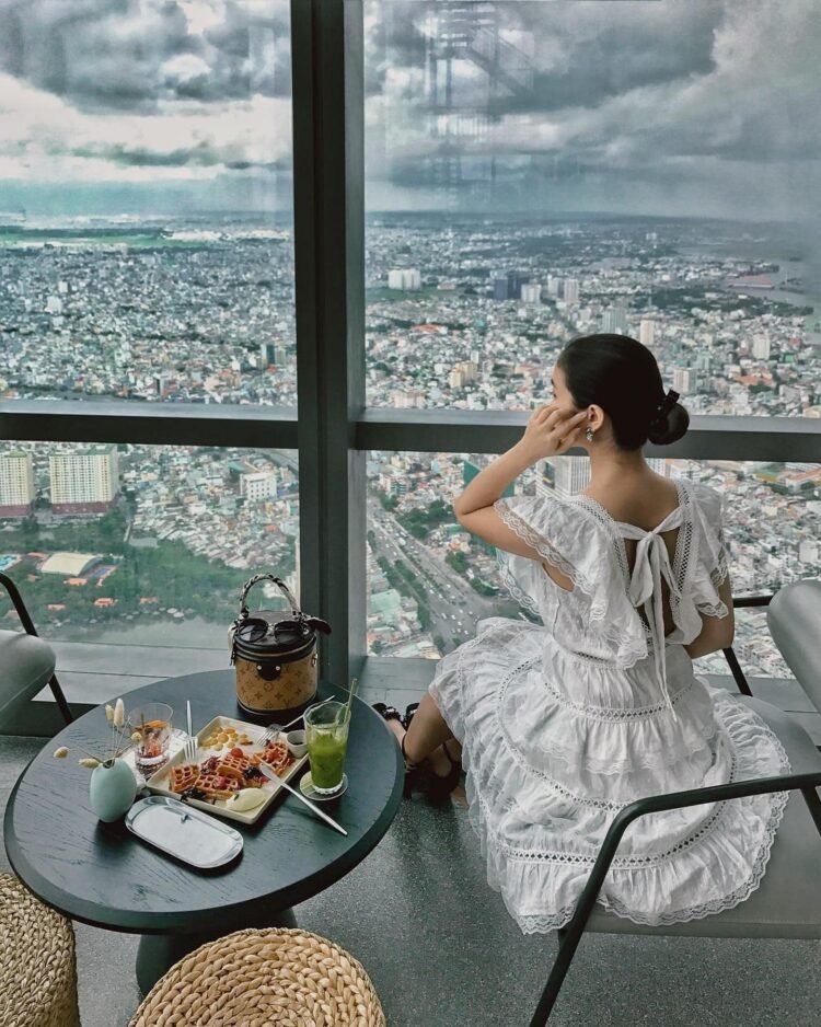 Các địa điểm Check in dân Sài Gòn không ai không biết Những ai chưa biết cũng n...