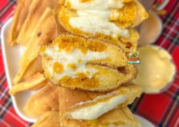 HOTDOG “BẤT ỔN” XẾP HÀNG DÀI CHỜ ĐẾN LƯỢT ĂN  

 Hot Dog Phô Mai Trứng Muối
 207...