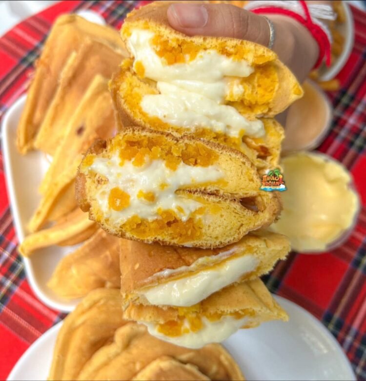 HOTDOG “BẤT ỔN” XẾP HÀNG DÀI CHỜ ĐẾN LƯỢT ĂN  

 Hot Dog Phô Mai Trứng Muối
 207...