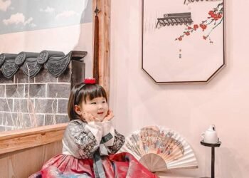 Bangbang Kids Cafe - nơi bé yêu nhà bạn có thể thoải mái vui chơi lại còn có th...