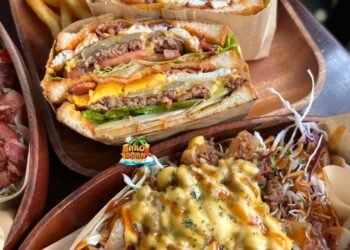 TIỆM FAST FOOD KIỂU MỸ SIÊU CHEESE THƠM NGON BÉO NGẬY
 Ba Hí Sài Gòn
 93 Vạn Kiế...