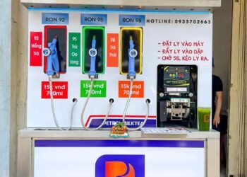 TRÀ SỮA CÂY XĂNG - “ĐỔ” 15 KA ĐẦY NĂNG LƯỢNG CHO DÂN NGHIỆN ĐÂY
  Petrol Milktea...