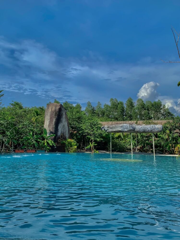 KHU NGHĨ DƯỠNG THIỀN TÂM 

Địa Chỉ : 80 đường Võ Nguyên Giáp, kp Tân Cang, phườn...