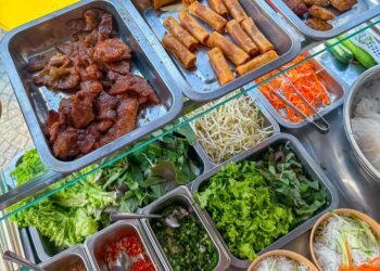 XE BÚN THỊT NƯỚNG QUẬN 1 CHỈ 30 KA CHẤT LƯỢNG, NO CẢ BUỔI SÁNG 

Bún Thịt Nướng ...