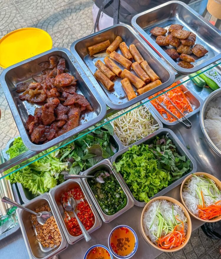 XE BÚN THỊT NƯỚNG QUẬN 1 CHỈ 30 KA CHẤT LƯỢNG, NO CẢ BUỔI SÁNG 

Bún Thịt Nướng ...